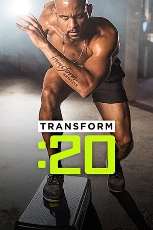 Transform 20 Bonus Weights - 06 - Built Stronger 3.0