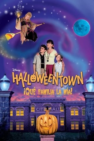 Viaje a Halloweentown
