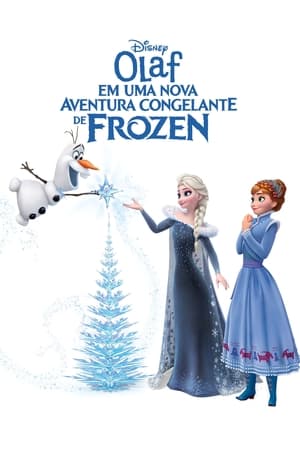 Frozen: Uma Aventura de Olaf