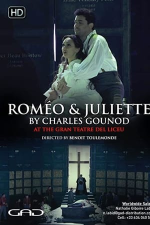 Romeo et Juliette - Liceu