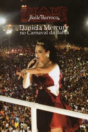 Daniela Mercury - Baile Barroco