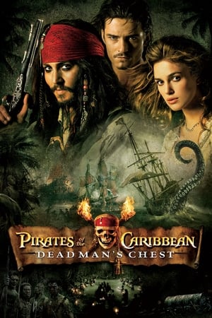 Karibų piratai: Numirėlio skrynia