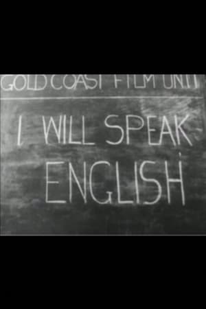 I Will Speak English