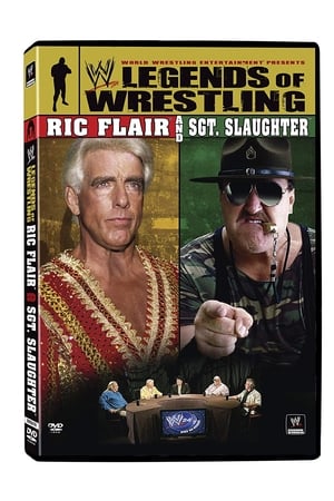 WWE: Legends of Wrestling - Ric Flair and Sgt. Slaughter