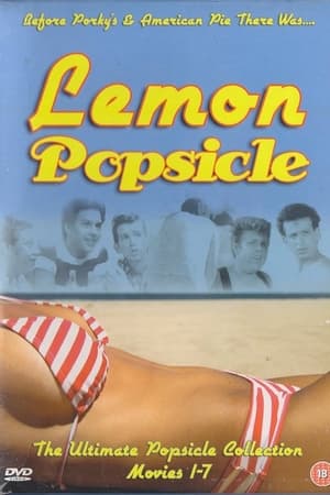 Lemon Popsicle Collection