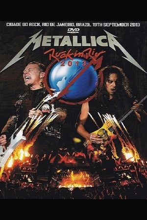 Metallica Live @ Rock in Rio 5 (19 Sep 2013)
