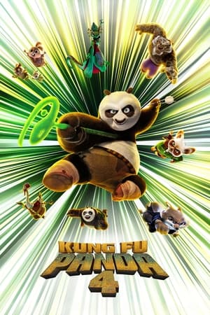 Kung Fu Panda 4 cały film CDA