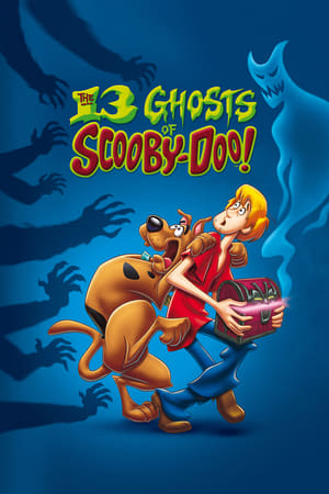 13 demonów Scooby-Doo