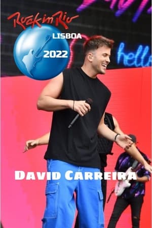 David Carreira - Rock in Rio 2022