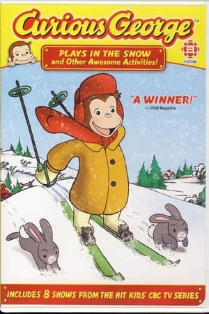 Curious George Plays in the Snow