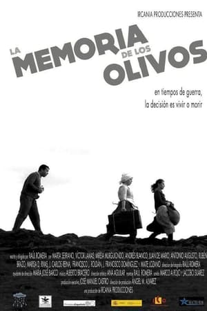 La memoria de los olivos