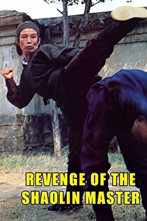 Revenge of a Shaolin Master