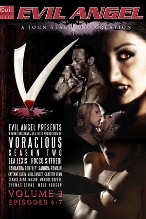 Voracious: Season Two, Volume 2