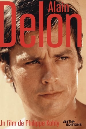 Alain Delon, a unique portrait