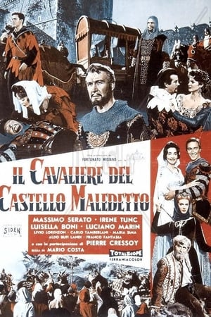Cavalier in Devil's Castle
