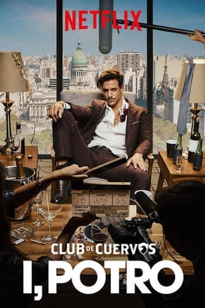 Klub Cuervos prezentuje: Ja, Potro