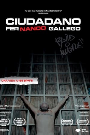 Ciudadano Fernando Gallego: Baila o Muere