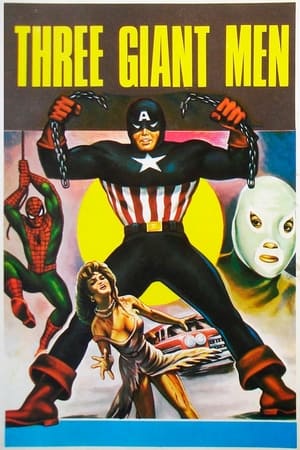 Capitán América y El Santo contra Spider-Man