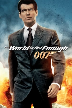 007: Kun maailma ei riitä