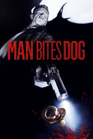Mand bider hund