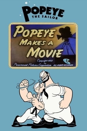 Popeye Makes a Movie