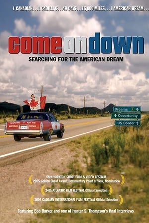 Come on Down: Searching for the American Dream