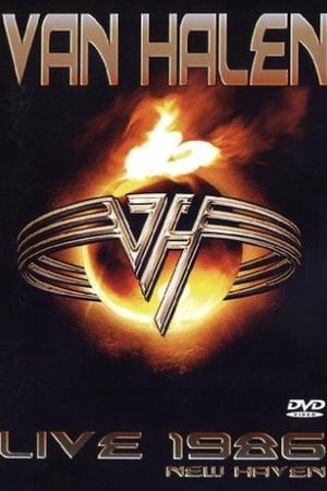 Van Halen - Live 1986 New Haven