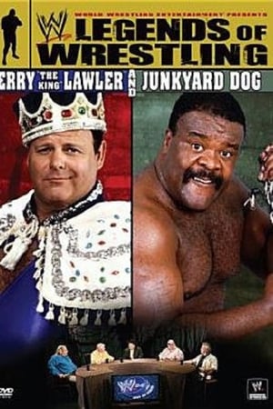 WWE: Legends of Wrestling - Jerry the King Lawler and Junkyard Dog