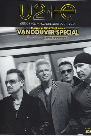 U2 - Vancouver, Canada