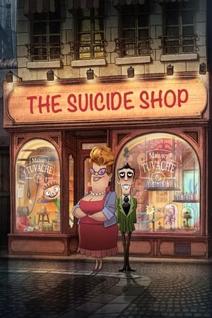 The Suicide Shop 3D