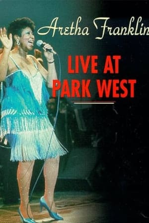Aretha Franklin - Live at Park West 1985