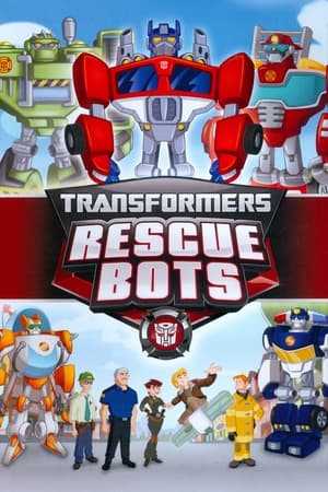 Transformers: Mentő Botok