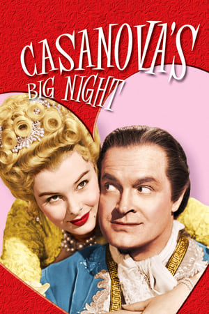 Casanova's Big Night