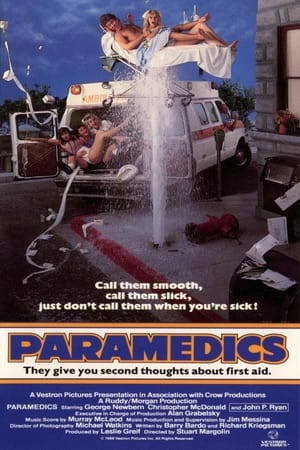Paramedics - Die Chaoten von der Ambulanz