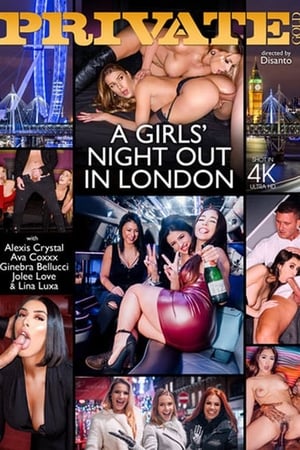 A Girls' Night Out in London