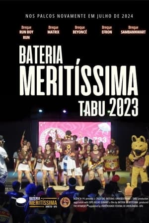 Bateria Meritíssima TABU 2023