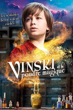 Vinski et la poudre magique
