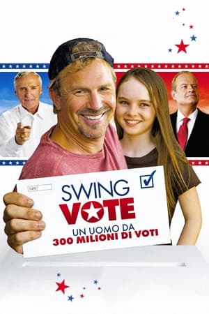 Swing Vote - Un uomo da 300 milioni di voti