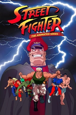 Street Fighter: A Série Animada