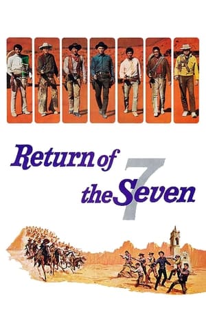 Syv mænd vender tilbage