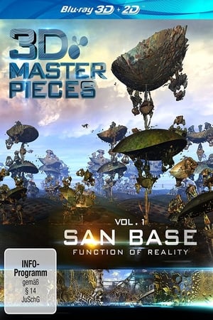 3D Masterpieces: San Base - Function of Reality (Vol. 1)
