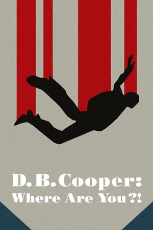 Merre jársz, D.B. Cooper?
