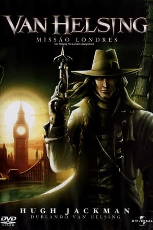 Van Helsing: Missão em Londres