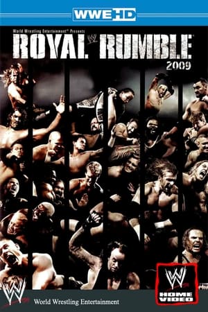 WWE Royal Rumble 2009