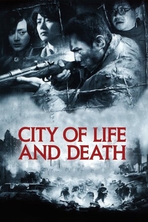 Byen mellom liv og død