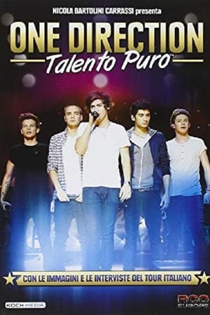 One Direction - Talento Puro