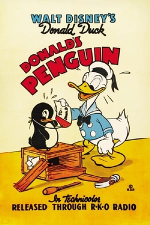 Donald - El pingüino de Donald