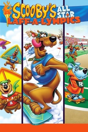 Scoobyho hvězdná olympiáda