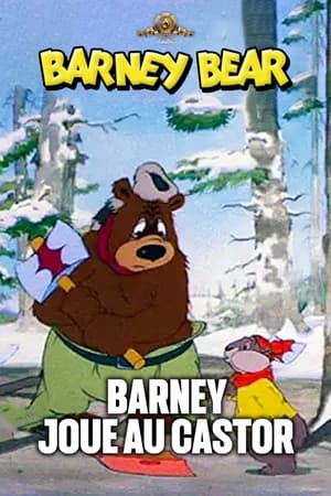 Barney Joue au Castor