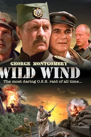 Commando Wild Wind